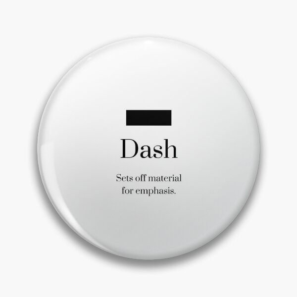 Item preview, Dash. designed and sold by ByNiran.