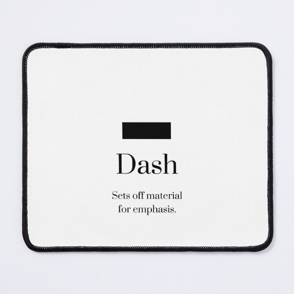 Item preview, Dash. designed and sold by ByNiran.