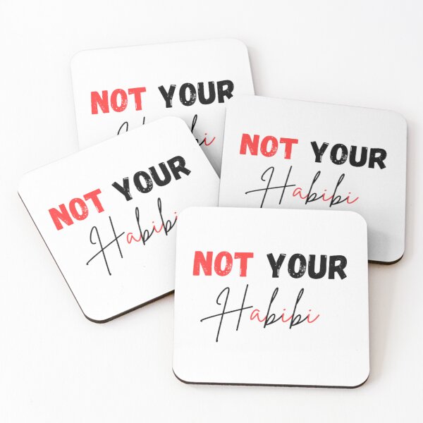 Item preview, Not your habibi designed and sold by TeePassion.