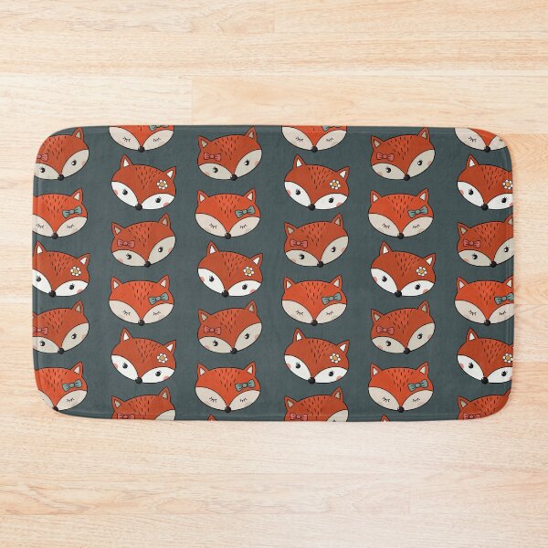 Item preview, Fox Girls Scout Camp designed and sold by demonique.