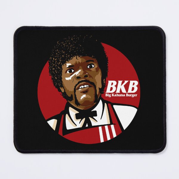 Item preview, Big Kahuna Burger designed and sold by NinoMelon.