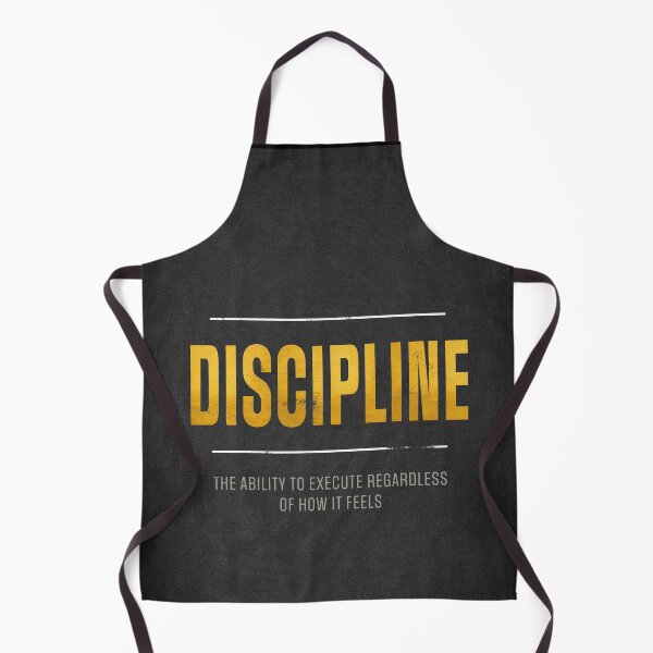 Item preview, Discipline Motivation designed and sold by My Digital Mind.