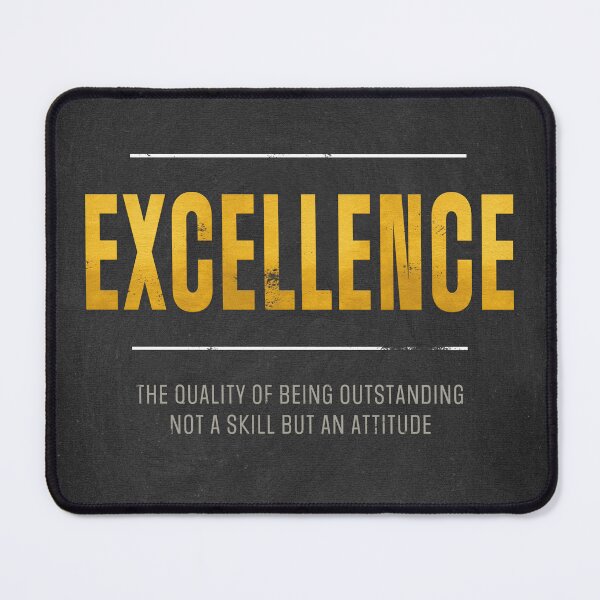 Item preview, Excellence Motivation designed and sold by My Digital Mind.