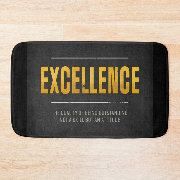 Item preview, Excellence Motivation designed and sold by My Digital Mind.