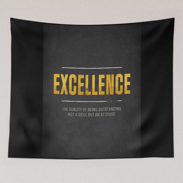 Item preview, Excellence Motivation designed and sold by My Digital Mind.