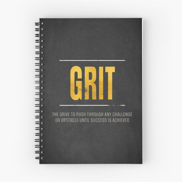 Item preview, Grit Motivation designed and sold by My Digital Mind.