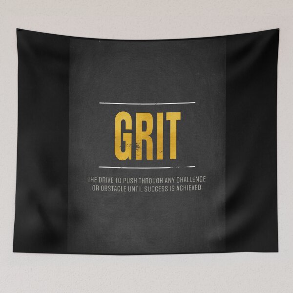 Item preview, Grit Motivation designed and sold by My Digital Mind.