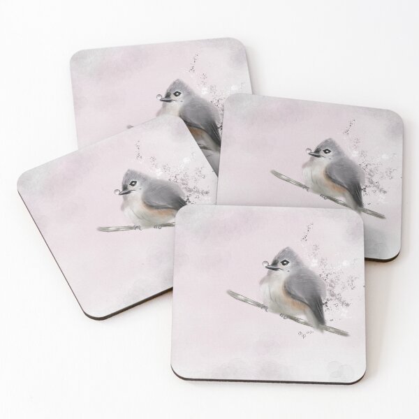 Item preview, Tufted Titmouse designed and sold by Caseybell11.