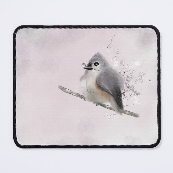 Item preview, Tufted Titmouse designed and sold by Caseybell11.