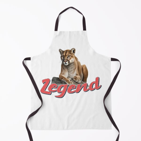 Item preview, Legend mountain lion designed and sold by Modern Outlet ⭐⭐⭐⭐⭐.