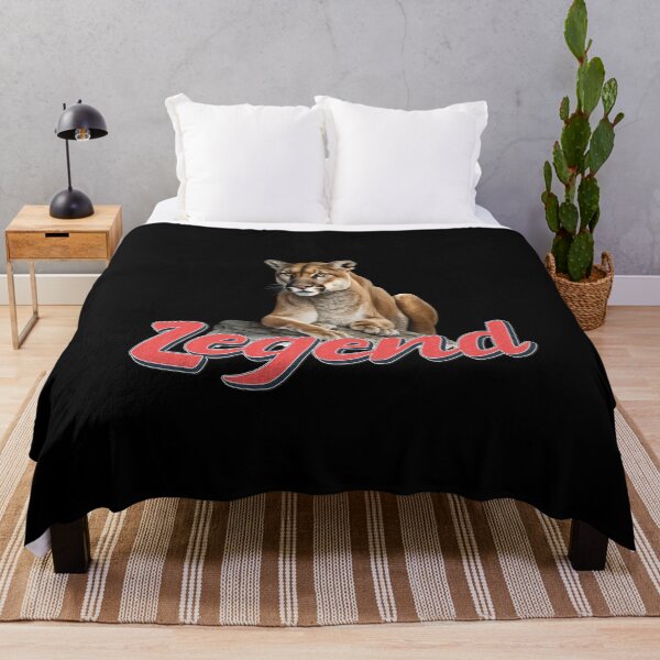 Item preview, Legend mountain lion designed and sold by Modern Outlet ⭐⭐⭐⭐⭐.