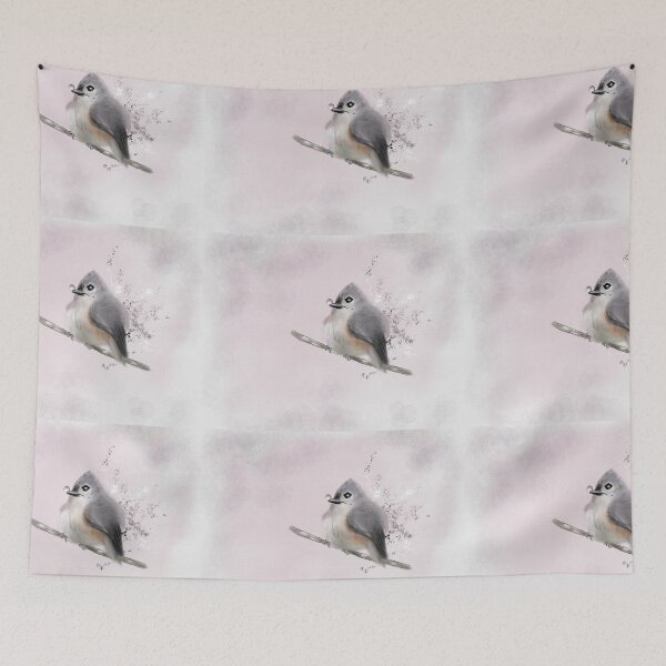 Item preview, Tufted Titmouse designed and sold by Caseybell11.