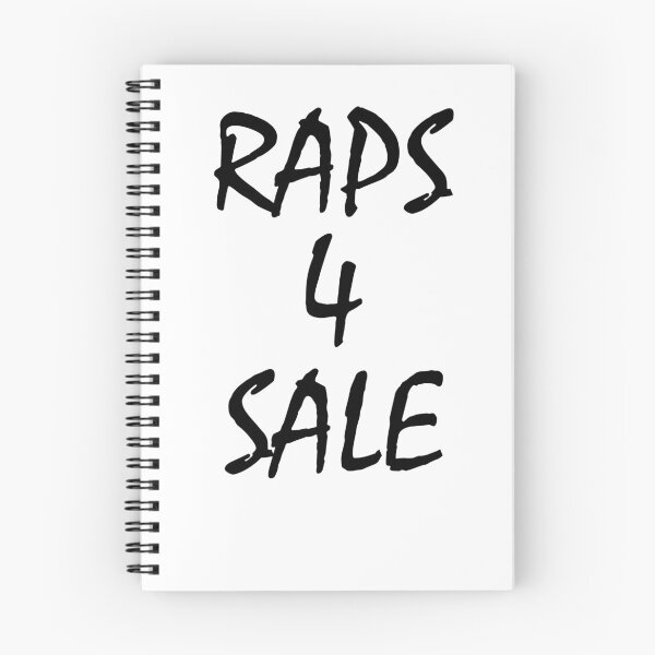 Item preview, Raps 4 Sale Music designed and sold by ByTekk.