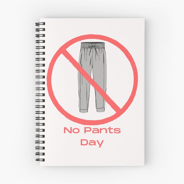 Item preview, No pants day designed and sold by Simo0455.