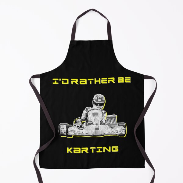 Item preview, Prefiero ser Karting... designed and sold by CMYmerch.