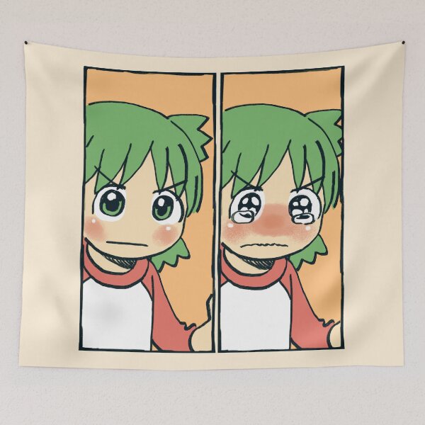 Item preview, I draw that manga panel of yotsuba crying / yotsubato designed and sold by RansRoom.