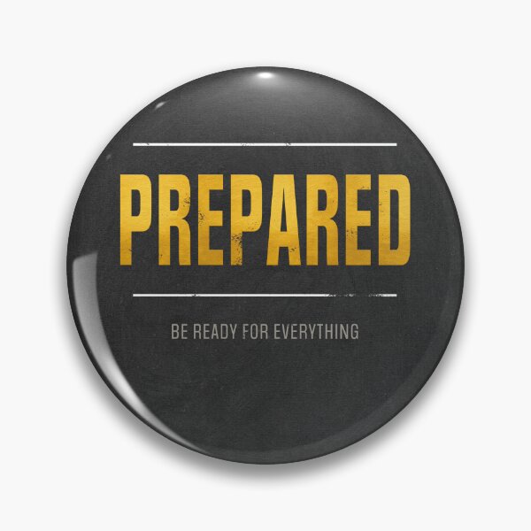 Item preview, Prepared Motivation designed and sold by My Digital Mind.