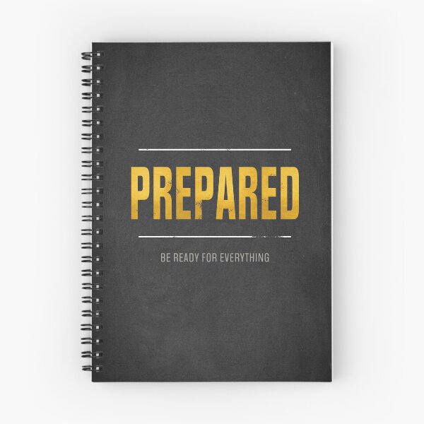 Item preview, Prepared Motivation designed and sold by My Digital Mind.