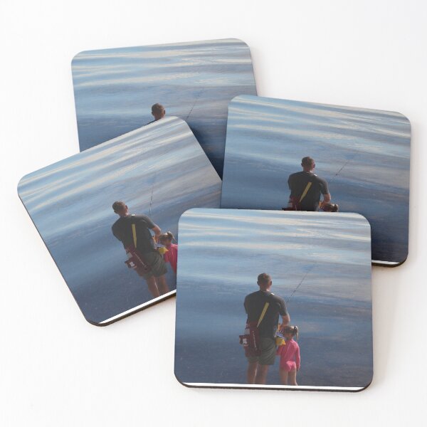Item preview, Fishing with dad designed and sold by Andykinoz.