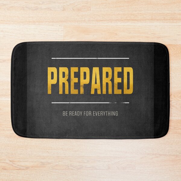 Item preview, Prepared Motivation designed and sold by My Digital Mind.
