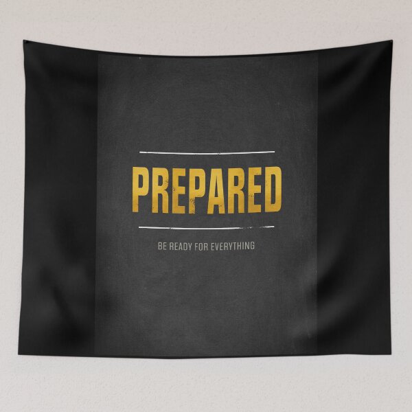 Item preview, Prepared Motivation designed and sold by My Digital Mind.