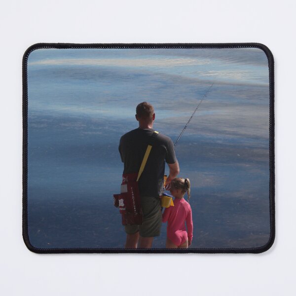 Item preview, Fishing with dad designed and sold by Andykinoz.