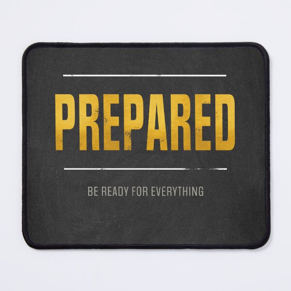 Item preview, Prepared Motivation designed and sold by My Digital Mind.