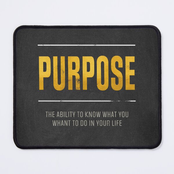 Item preview, Purpose Motivation designed and sold by My Digital Mind.