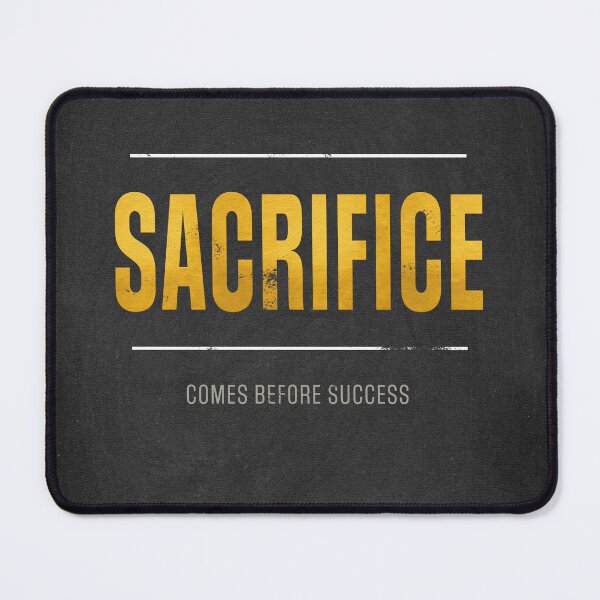Item preview, Sacrifice Motivation designed and sold by My Digital Mind.
