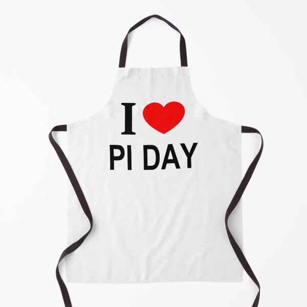 Item preview, I ❤️ PI DAY I LOVE PI DAY I HEART PI DAY designed and sold by usernamenaijan.