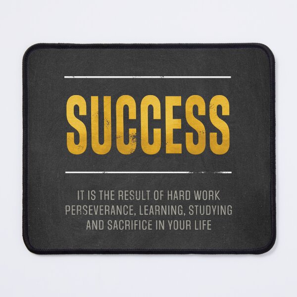 Item preview, Success Motivation designed and sold by My Digital Mind.