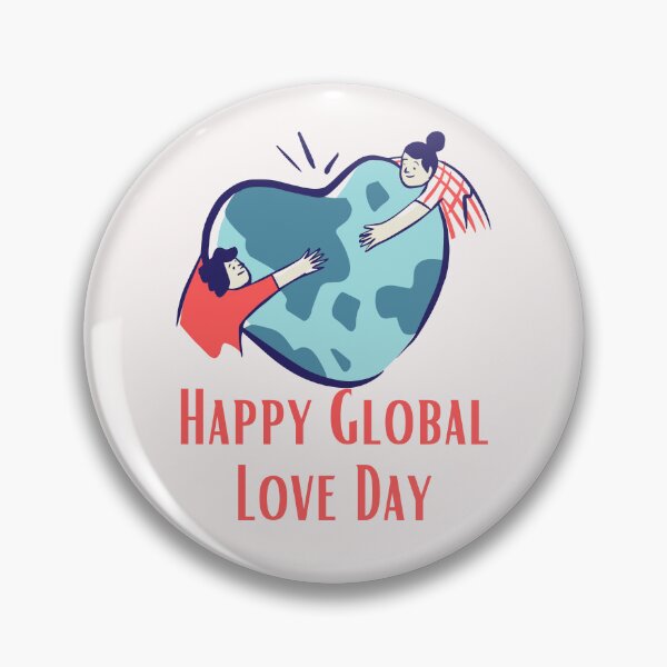 Item preview, Global Love Day designed and sold by Simo0455.
