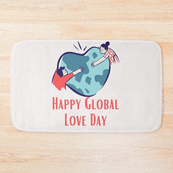 Item preview, Global Love Day designed and sold by Simo0455.