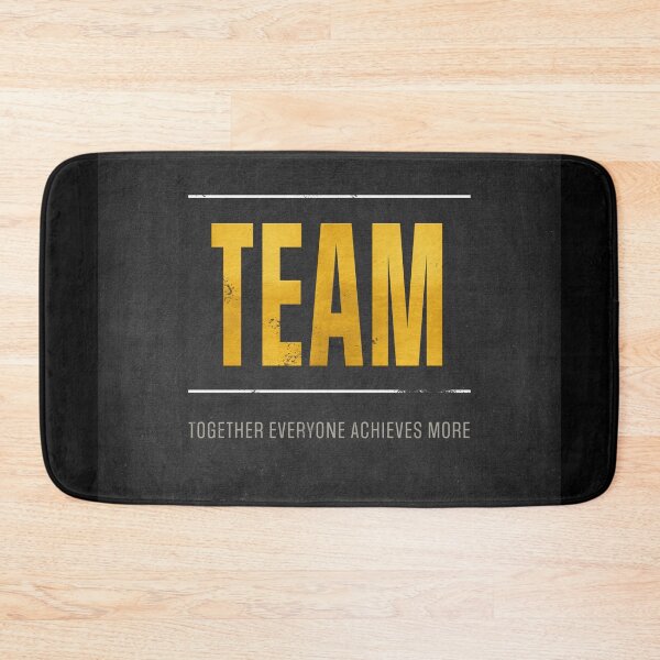 Item preview, Team Motivation designed and sold by My Digital Mind.