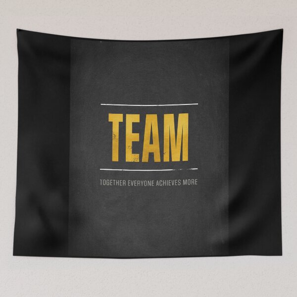 Item preview, Team Motivation designed and sold by My Digital Mind.