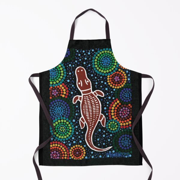 Item preview, Crocodile Totem designed and sold by MickAndoDesigns.