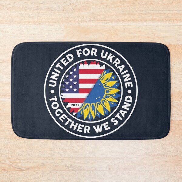 Item preview, United for Ukraine designed and sold by Yuzik.