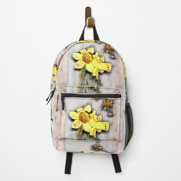 Item preview, Daffodil Double In Washed Out designed and sold by Fearless-Fox.