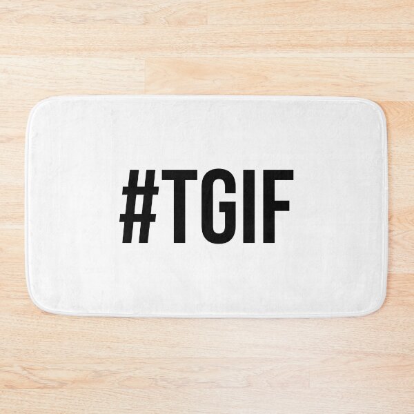 Item preview, Hashtag TGIF designed and sold by we-got-it-DSGN.