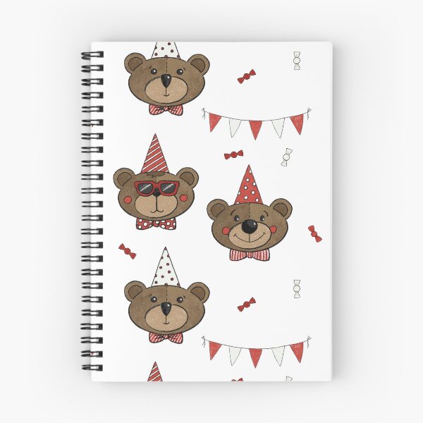 Item preview, Bear party designed and sold by demonique.