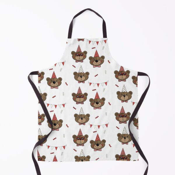 Item preview, Bear party designed and sold by demonique.