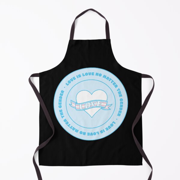 Item preview, Transgender Pride LOVE is LOVE No Matter The Gender designed and sold by ArtliciousHUMAN.