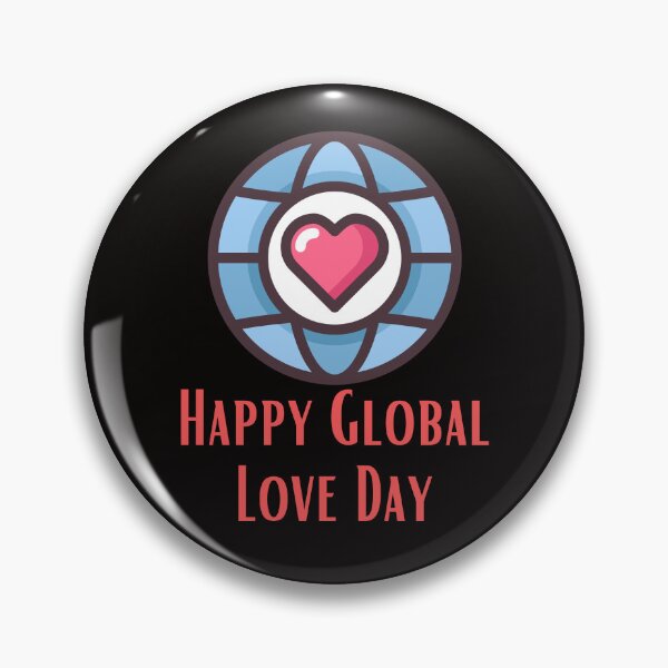 Item preview, Global Love Day designed and sold by Simo0455.