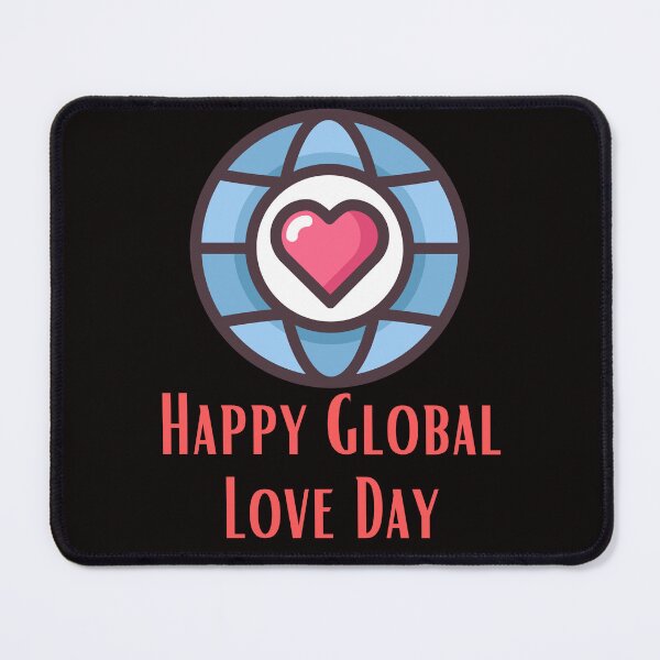 Item preview, Global Love Day designed and sold by Simo0455.