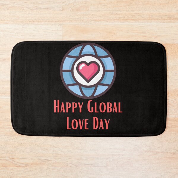 Item preview, Global Love Day designed and sold by Simo0455.