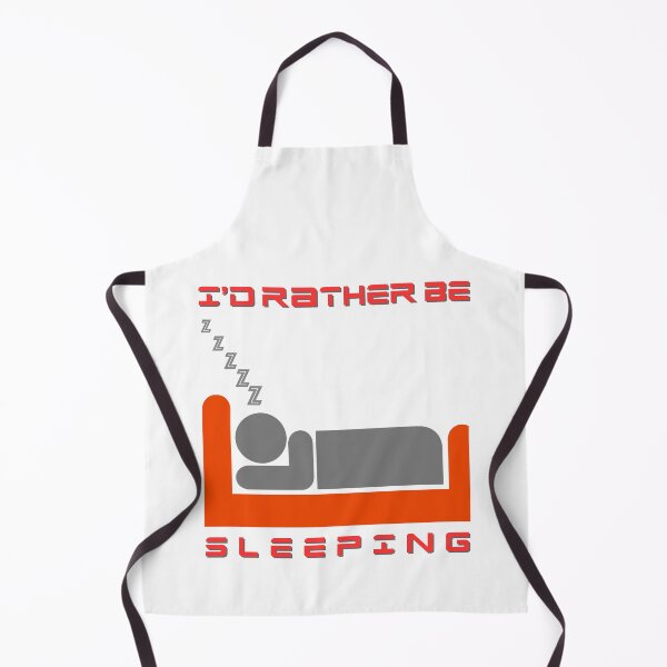 Item preview, Rather Be Sleeping... designed and sold by CMYmerch.