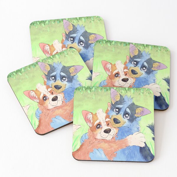 Item preview, heeler sisters designed and sold by notaguitarfret.