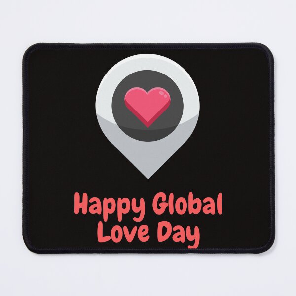 Item preview, Global Love Day designed and sold by Simo0455.