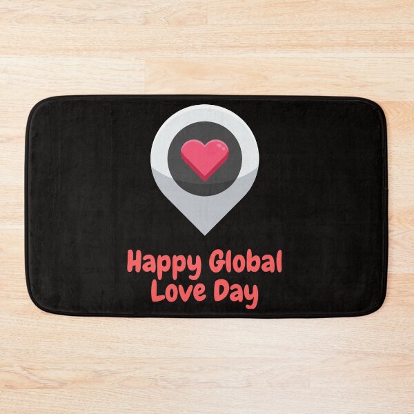 Item preview, Global Love Day designed and sold by Simo0455.