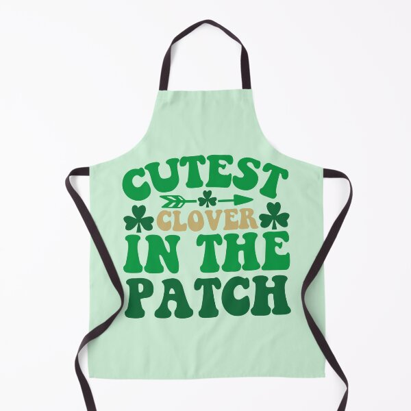 Item preview, Cutest Clover in the Patch - St Patrick's Day designed and sold by smudgedesigns.